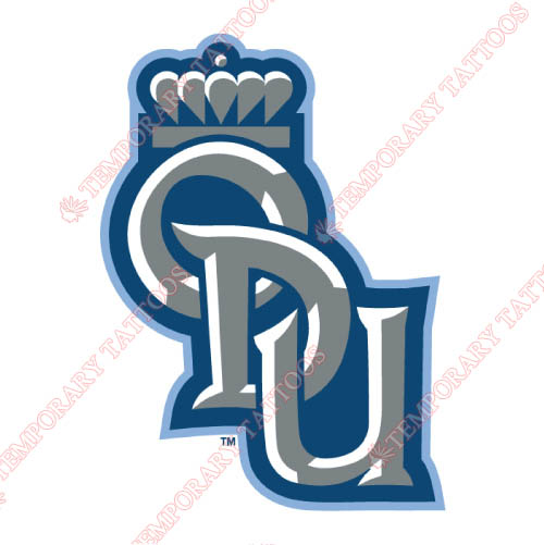 Old Dominion Monarchs Customize Temporary Tattoos Stickers NO.5786